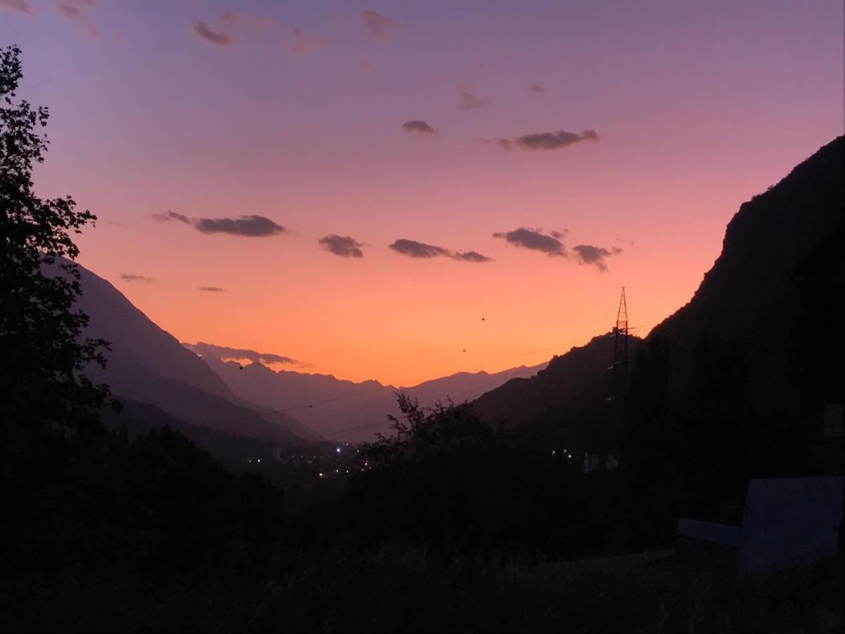 Au Coin Du Chateau Châtillon Dış mekan fotoğraf